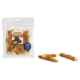 Beeztees Hundesnack Kausticks mit Huhn und Rind glutenfrei ohne Farb- und Aromastoffe – Bild 1 von 2