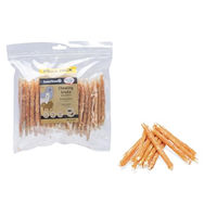 Produktbild von Beeztees Hundesnack Kausticks mit Huhn und Rind ohne Farb- und Aromastoffe sowie ohne Zucker 100 Stück