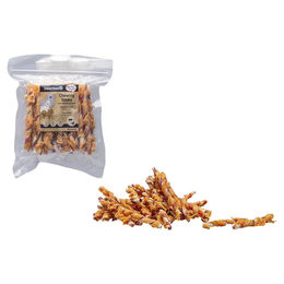 Produktbild von Beeztees Hundesnack Kausticks mit Huhn und Rind ohne Farb- und Aromastoffe sowie ohne Zucker, 12,5 cm