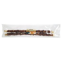 Produktbild von Beeztees Hundesnack kulinarische Kaustange mit Ente und Rind 45 cm