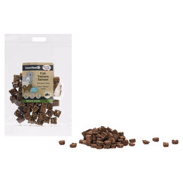 Beeztees Hundesnack Lachs Fisch Trainer Hypoallergen Monoprotein 100 g – Bild 1 von 2
