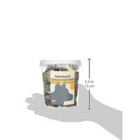 Produktbild von Beeztees Hundesnack Lachshaut Monoprotein Kausnack für Hunde Adult 100 g - 75 g