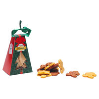 Produktbild von Beeztees Hundesnack Lebkuchenmann mit Huhn 150 g