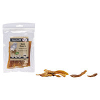 Produktbild von Beeztees Hundesnack Nackenmuskel aus Rind Monoprotein 200 g - 200 g