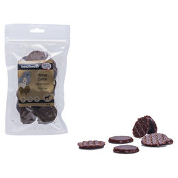 Beeztees Hundesnack Pferde Coins getreidefrei und glutenfrei 150 g – Bild 1 von 7