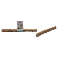 Produktbild von Beeztees Hundesnack Pferdehaut Kaustick monoprotein 25 cm - 25 cm