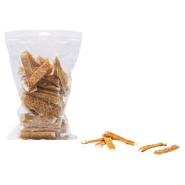 Beeztees Hundesnack Ribbies mit Huhn und Rind ohne Farb- und Aromastoffe sowie ohne Zucker 1,2 kg – Bild 1 von 2