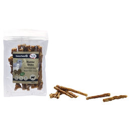 Beeztees Hundesnack Rinderblasen Sticks Monoprotein 100 g - 100 g – Bild 1 von 5