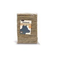Produktbild von Beeztees Hundesnack Rinderhaut Kausticks Monoprotein ohne Farb- und Aromastoffe 100 Stück