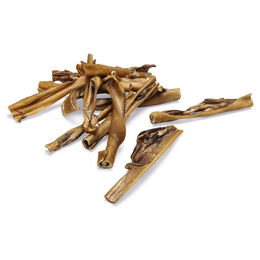 Beeztees Hundesnack Rinderkopfhaut Naturkauartikel 500 g - 500 g – Bild 1 von 3