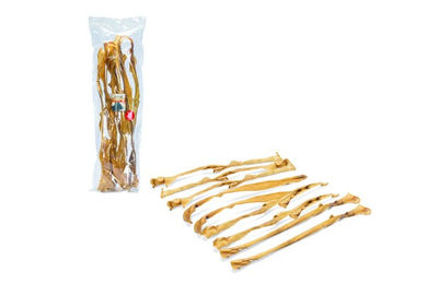 Produktbild von Beeztees Hundesnack Rinderkopfhaut Naturkauartikel getreidefrei glutenfrei 10 Stück 70-80 cm