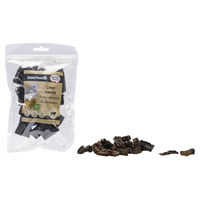 Produktbild von Beeztees Hundesnack Rinderleberstücke Trockenfleisch 200 g - 200 g