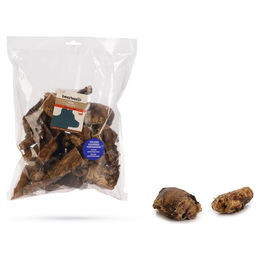 Beeztees Hundesnack Rinderlunge Trockenfleisch Monoprotein 400 g - 400 g – Bild 1 von 3