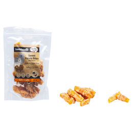 Beeztees Hundesnack Sensitive Süßkartoffel Bites mit Huhn 200 g – Bild 1 von 3