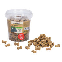 Produktbild von Beeztees Hundesnack Trainers Huhn glutenfrei 500 g - 500 g