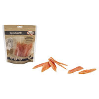 Produktbild von Beeztees Hundesnack Trockenfleisch Huhn ohne Farb- und Aromastoffe sowie Zucker 400 g - 400 g