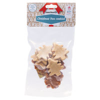 Produktbild von Beeztees Hundesnack Weihnachtsbäume Huhn 150 g - 150 g