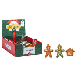 Produktbild von Beeztees Hundesnack Weihnachtsmix Huhn 30 Stück