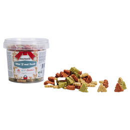 Beeztees Hundesnack X-Mas Mini 200 g – Bild 1 von 2