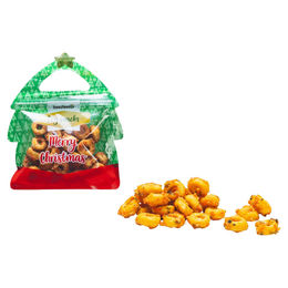Beeztees Hundesnack X-Mas Mini Donuts Huhn 160 g – Bild 1 von 2