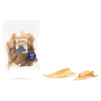 Produktbild von Beeztees Hundesnack Ziegenohren Monoprotein Glutenfrei 125 g - 125 g