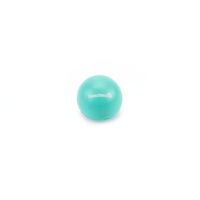 Produktbild von Beeztees Hundespielzeug Ball aus Gummi in Mint Türkis Durchmesser 4,5 cm
