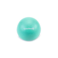 Produktbild von Beeztees Hundespielzeug Ball aus Gummi in Türkis 7,5 cm