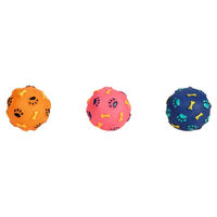 Produktbild von Beeztees Hundespielzeug Ball aus Kunststoff in Bunt