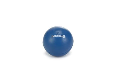 Beeztees Hundespielzeug Ball aus Vollgummi Blau 5 cm – Bild 1 von 2