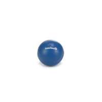 Produktbild von Beeztees Hundespielzeug Ball aus Vollgummi Blau 5 cm