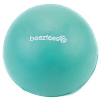 Produktbild von Beeztees Hundespielzeug Ball aus Vollgummi Mint 9 cm