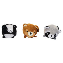 Produktbild von Beeztees Hundespielzeug Bello aus Plüsch mit Squeaker 11cm