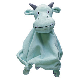 Beeztees Hundespielzeug Drache Plüsch Kuscheldecke für Welpen Grün 31,5 x 25 x 7,5 cm - 31,5 cm – Bild 1 von 6