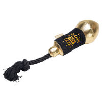 Produktbild von Beeztees Hundespielzeug Feuerwerk Rakete aus Plüsch bunt