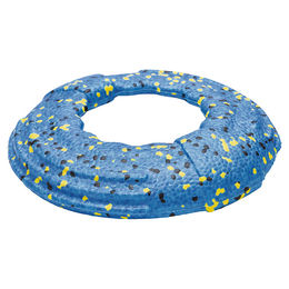 Beeztees Hundespielzeug Frisbee Gisa aus Kunststoff in Blau – Bild 1 von 7