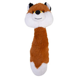 Beeztees Hundespielzeug Fuchs Niko orange – Bild 1 von 1