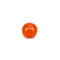 Produktbild von Beeztees Hundespielzeug Gummiball Massiv No.2 Orange 5 cm