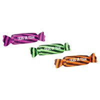 Produktbild von Beeztees Hundespielzeug Halloween Bonbon Plüschspielzeug Bunt