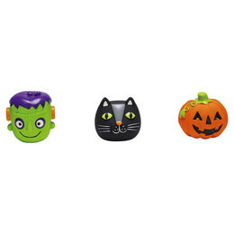Produktbild von Beeztees Hundespielzeug Halloween Figur aus Latex mit Quietschfunktion