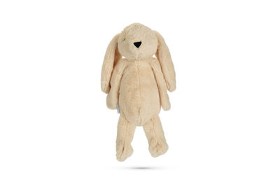 Beeztees Hundespielzeug Kaninchen Nora Plüsch Beige – Bild 1 von 6