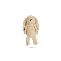 Produktbild von Beeztees Hundespielzeug Kaninchen Nora Plüsch Beige