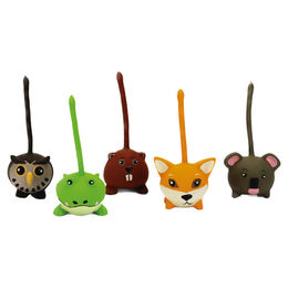 Produktbild von Beeztees Hundespielzeug Long Tails Quietschspielzeug aus Latex in Bunt