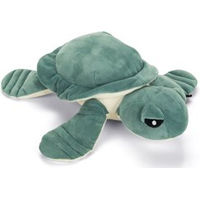 Produktbild von Beeztees Hundespielzeug Plüschschildkröte Daley grün 34 x 33 cm