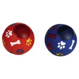 Produktbild von Beeztees Hundespielzeug Snackball Intelligenzspielzeug aus Kunststoff 15 cm