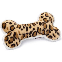 Produktbild von Beeztees Hundespielzeug Stippy aus Plüsch Bunt 30 cm