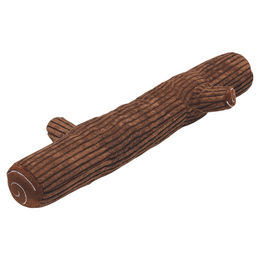 Beeztees Hundespielzeug Stock aus Plüsch Braun für erwachsene Hunde – Bild 1 von 2