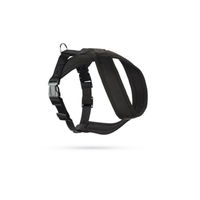 Produktbild von Beeztees Hundesportgeschirr aus Nylon in Schwarz 74-100 cm