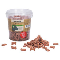 Produktbild von Beeztees Hundetrainingssnack Lamm und Rote Bete getreidefrei und glutenfrei 500 g - 500 g