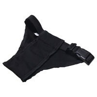 Produktbild von Beeztees Hundewindel Hygienehose aus Nylon in Schwarz Größe L