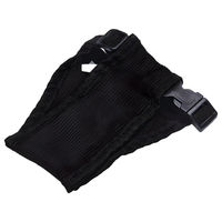 Produktbild von Beeztees Hundewindel Hygienehose aus Nylon in Schwarz Größe S